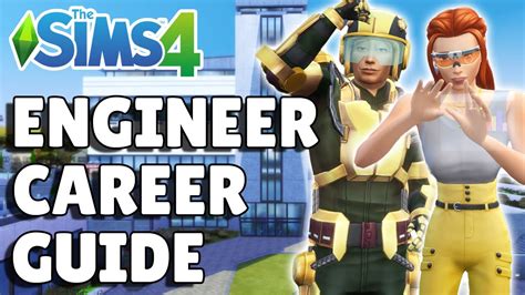 engineering sims 4